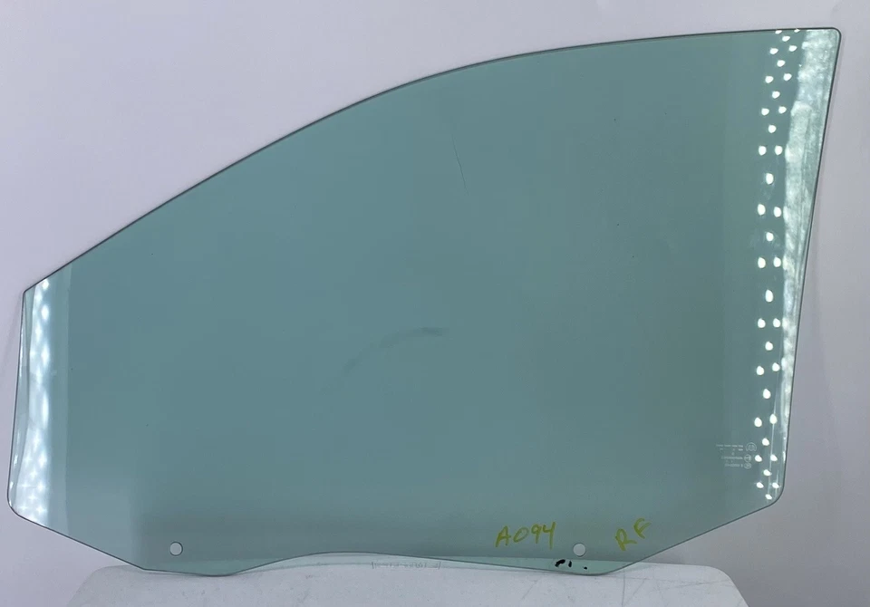 Grand Caravan Chrysler Town & Country 2011 pasajero puerta delantera vidrio A094 Foto 2 de 4