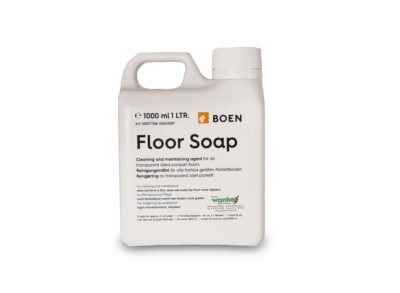 Boen Floor Soap Holzbodenseife 1 l geölt Holzseife