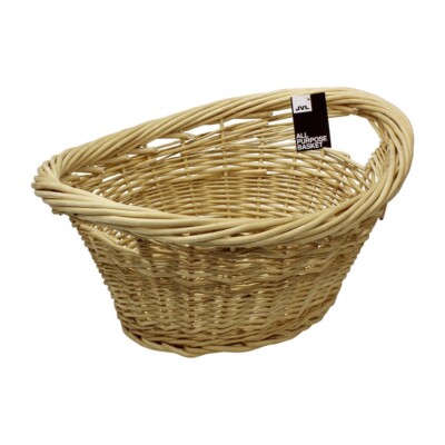 JVL Classic Allzweck Wäschekorb