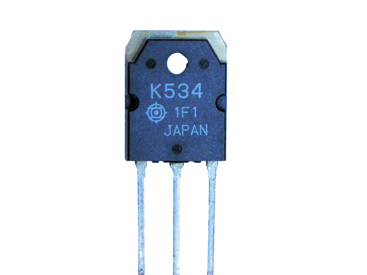 Hyperlite TRANSISTOR トランジスタ 2SK534 