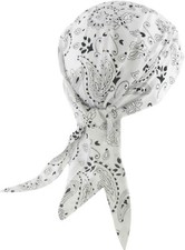 Bandana Head Wrap Skull Cap Do Rag Motorcycle Doo Du Dew Chemo Hair Scarf Cotton