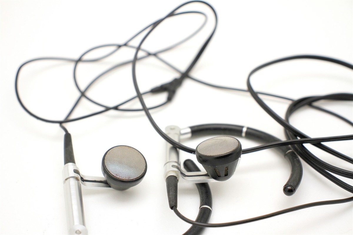 Bang & Olufsen A8 Earphones 50-20000Hz 19Ω | eBay