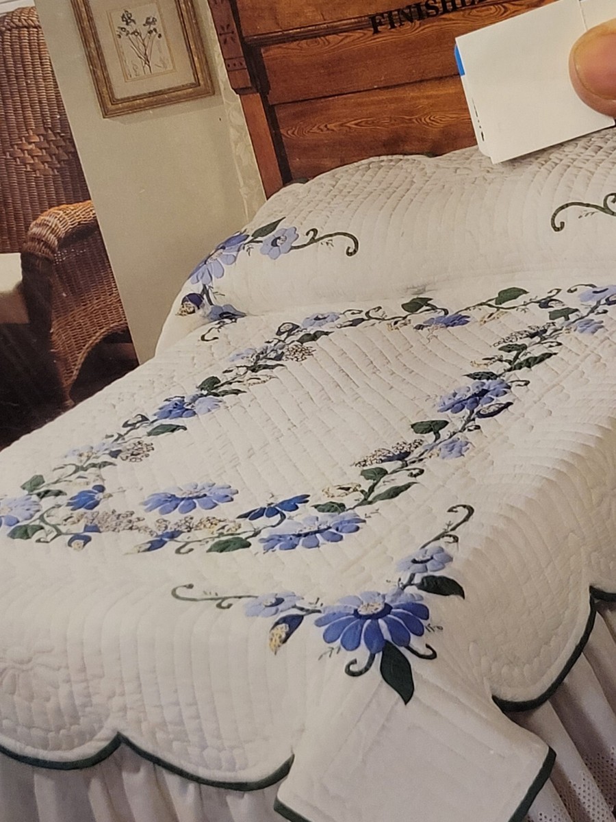 Housse de couette Aute en Appliqué Ligt