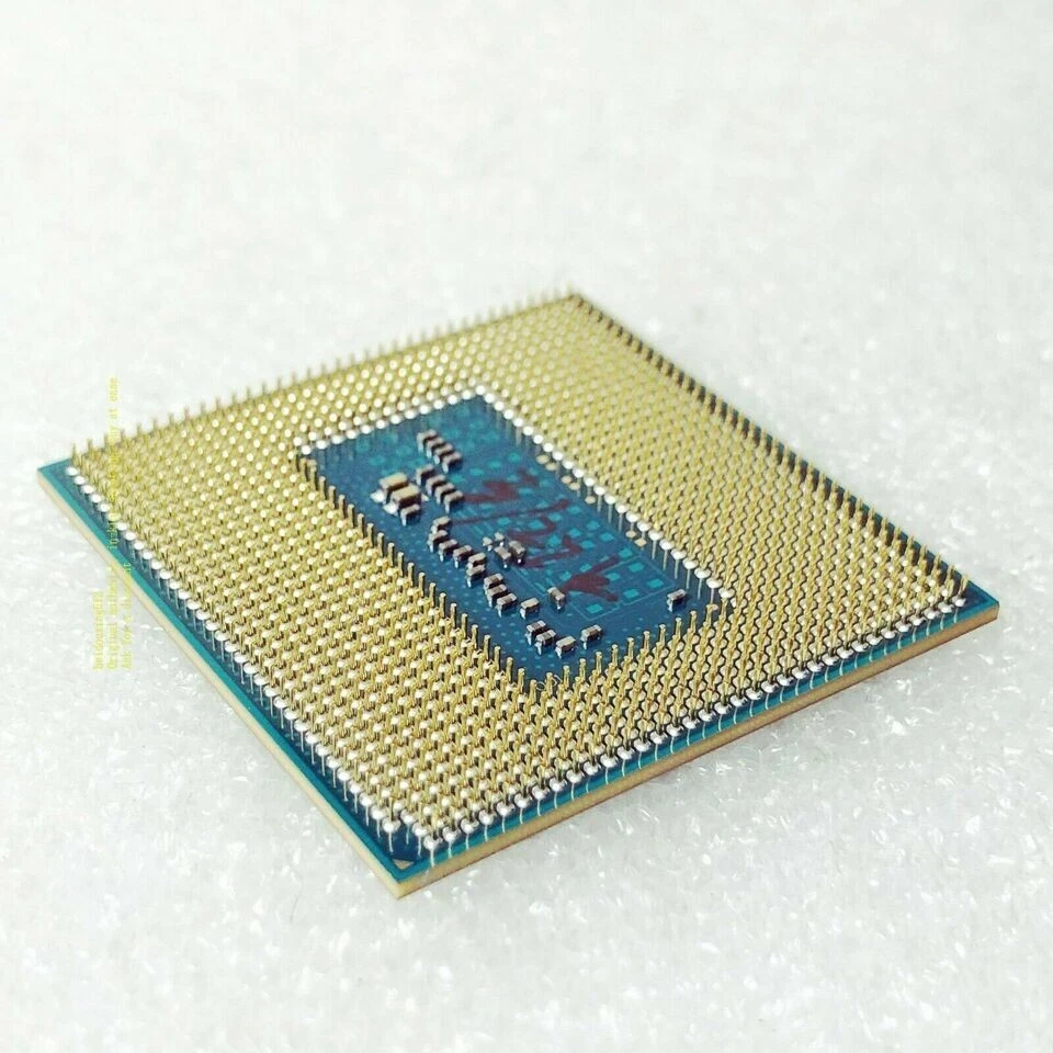 4930MX Intel Core i7 Extreme Quad Core 8M 3.0-3.9GHz FCPGA946 Notebook Process - Image 2 of 4