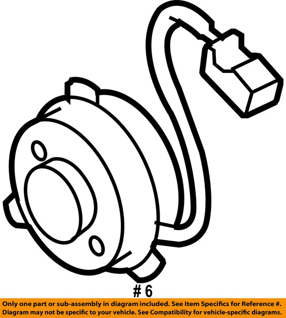 Acura HONDA OEM 0710 MDXEngine Cooling Fan Motor 38616RYEA01 eBay