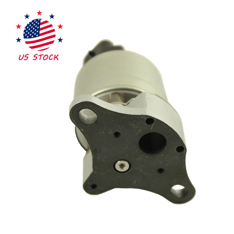 Válvula de escape EGR con junta apta para Buick Chevy Olds GMC Pontiac 2.2 2.4L Foto 3 de 4