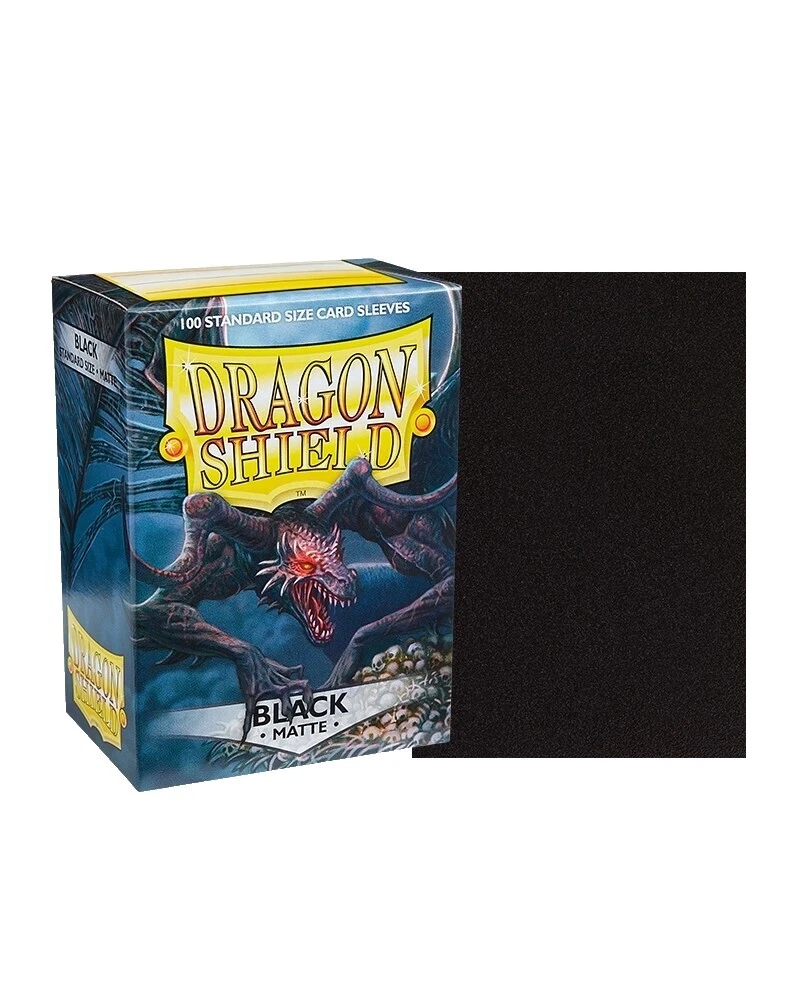 Juego de cartas coleccionables Dragon Shield Card Sleeves