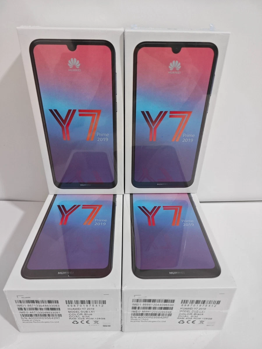 Huawei Y7 (2019) Cell Phones & Smartphones | eBay