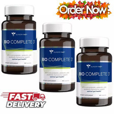 3 PACK Gundry_MD Bio Complete 3 Optimal Gut H...