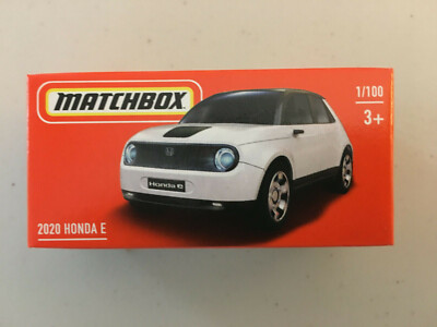 Matchbox 2020 Honda E Power Grabs New In Box