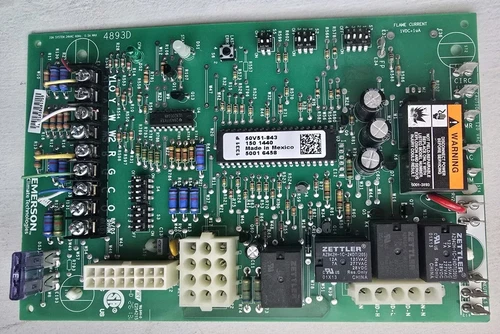 Furnace Control Board 50V51-843 