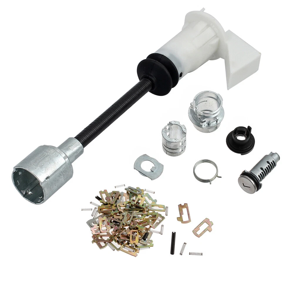 Bonnet Hood Lock Repair Kit 4M5AA16B970BA 1343577 Fit For Ford 
