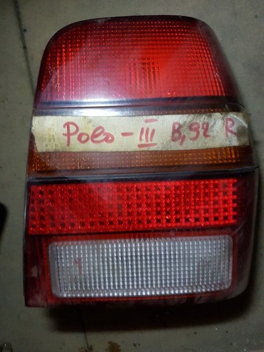 Rücklicht Heckleuchte Rückleuchte rechts VW Polo 86C Coupe 867945257D