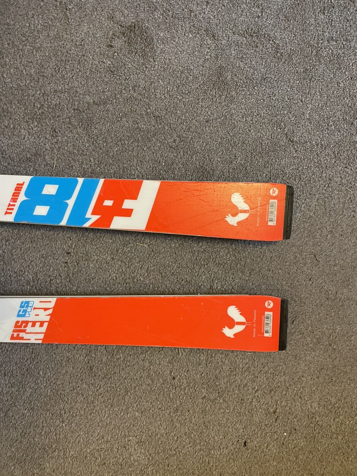 Rossignol Hero GS Pro FIS Skis eBay