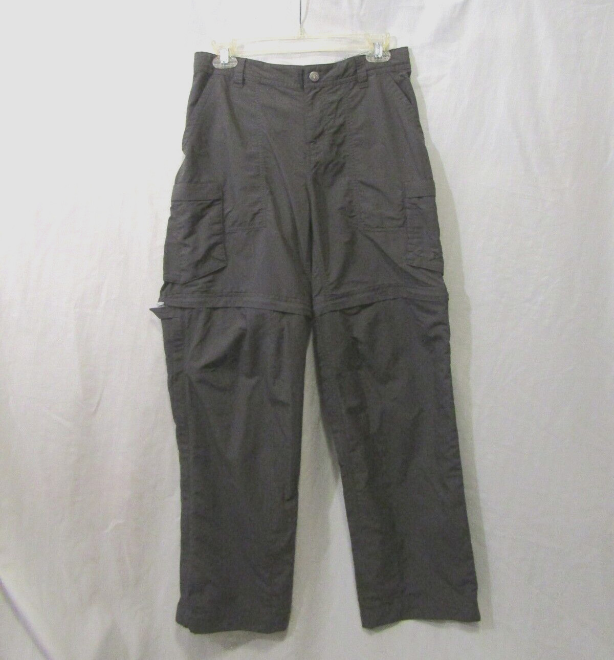 REI Convertible Pants Cargo Nylon Outdoors Hiking Wo… Gem