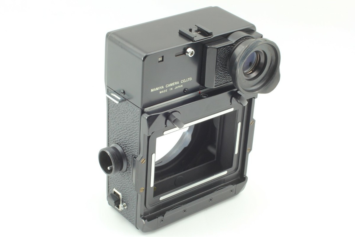 MINT💥New Seals ] Mamiya Universal Press SEKOR P 127mm f/4.7 w