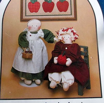 apple annie doll