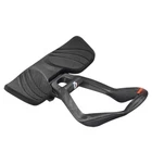 Controltech Sirocco mini clip-on Carbon Aerobar Time Trial/Triathlon, Stem Mount
