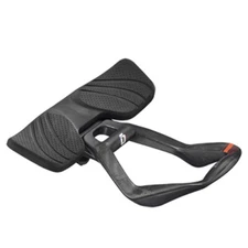 Controltech Sirocco mini clip-on Carbon Aerobar Time Trial/Triathlon,Stem Mount
