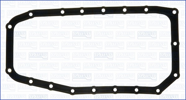 14076000 AJUSA Gasket, oil sump for ,CITROËN,FIAT,IVECO,OPEL,PEUGEOT,RENAULT,REN