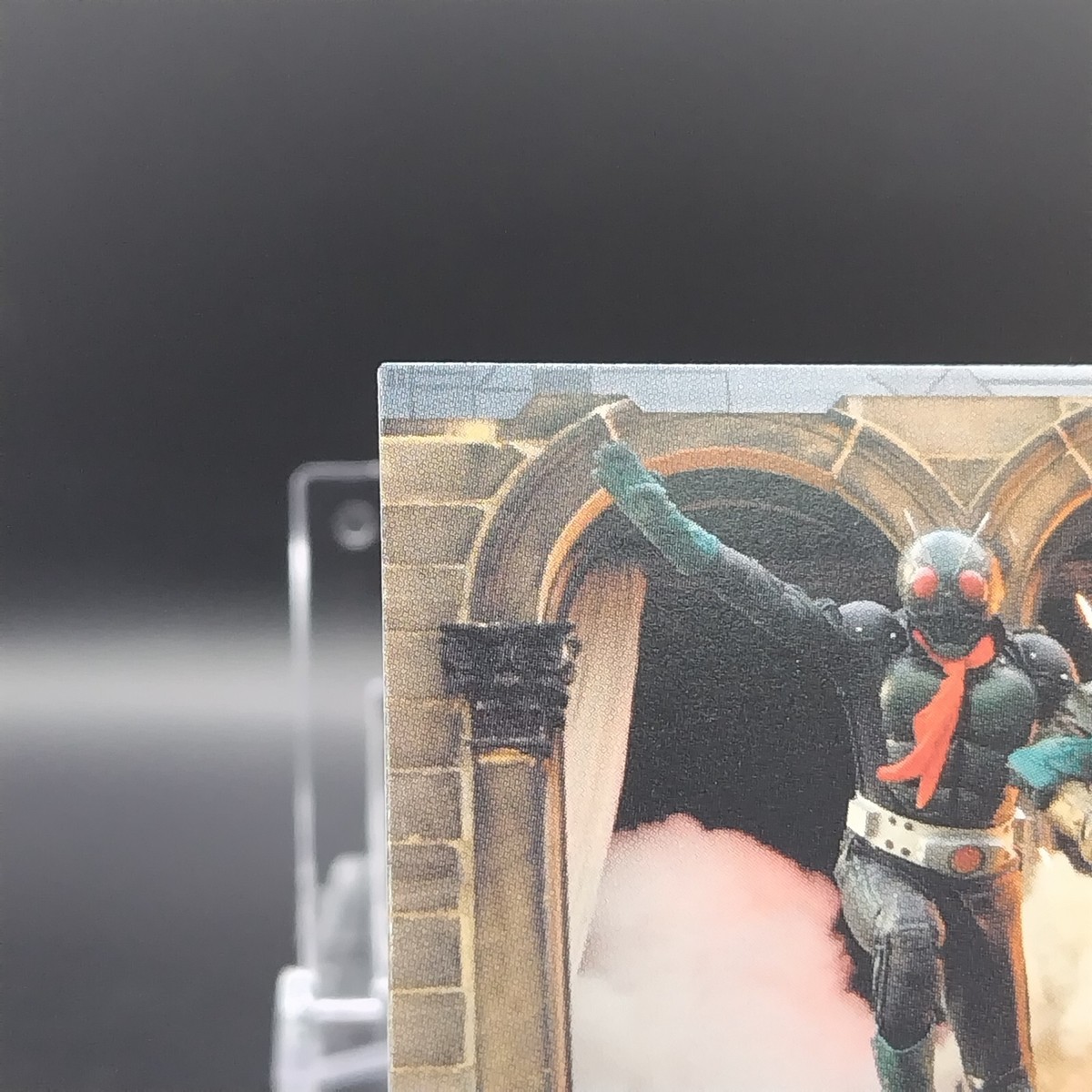 アマダMASKEDRIDERカード Cobra Man Masked Rider Card No.6 Amada Made in Japan F/S | eBay