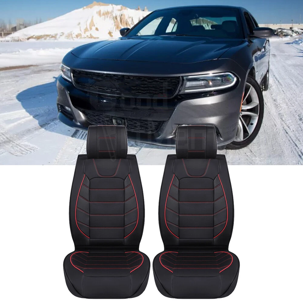 2017 dodge charger seat clearance covers