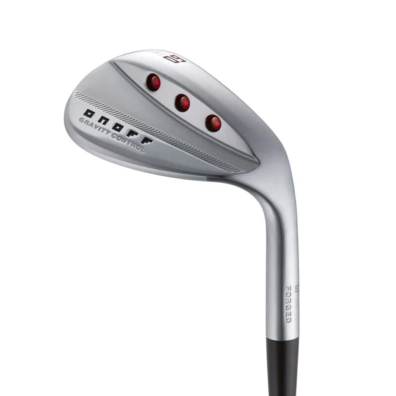 Cuña forjada ONOFF KURO 56° S-Flex N.S.PRO Modus3 Tour 115 eje de acero Japón hombres Foto 3 de 4