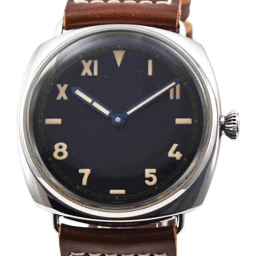 Panerai — PANERAI  -  PAM 448 - Radiomir California 3 Days in Steel -Special