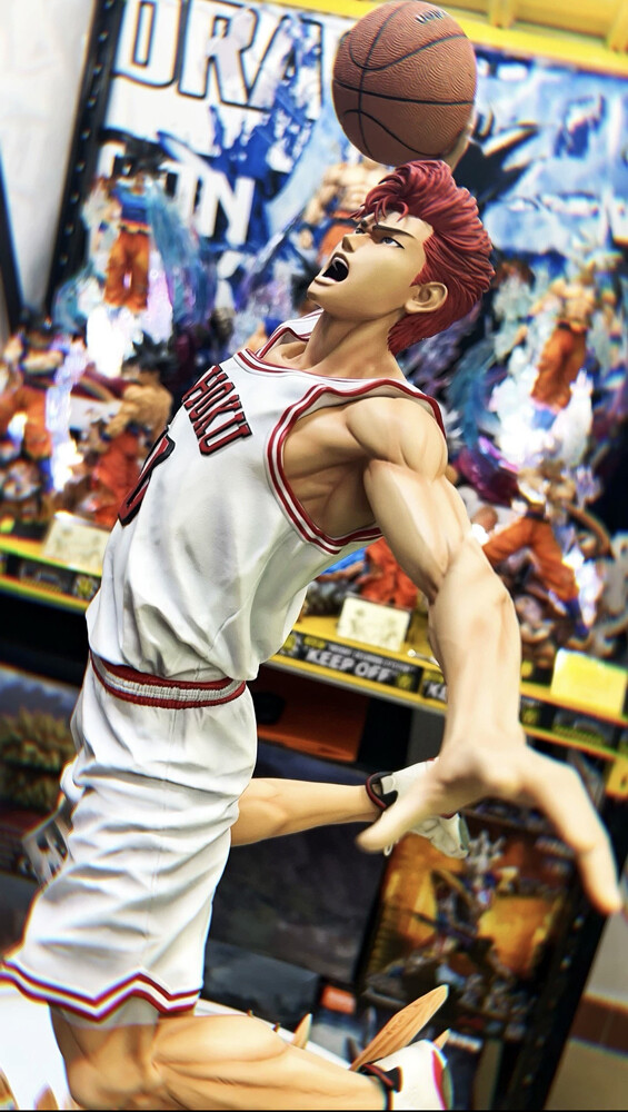 Slam Dunk Figure One and 0 06w10104☆SLAM DUNK FIGURE COLLECTION
