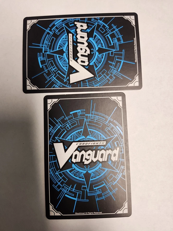 (CF Vanguard) Ultimate Raizer Dual-flare - BT-17/036EN, Set of 2. - Image 2 of 3