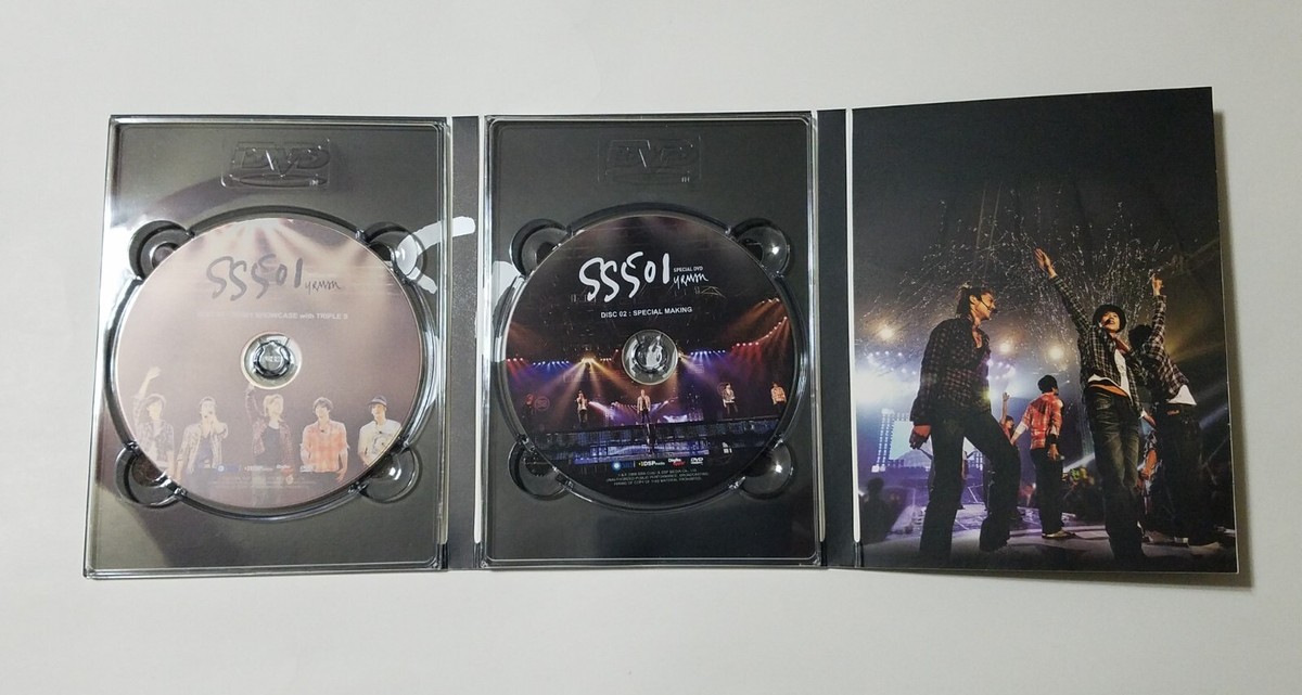 SS501 URMAN Special Album 台湾初回限定盤 CD+DVD Amazon SS501 URMAN Special Album 台湾初回限定盤 CD+DVD Amazon