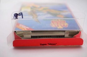 Nintendo NES Game MIG 29 Soviet Fighter CIB Complete Box Registration poster 19