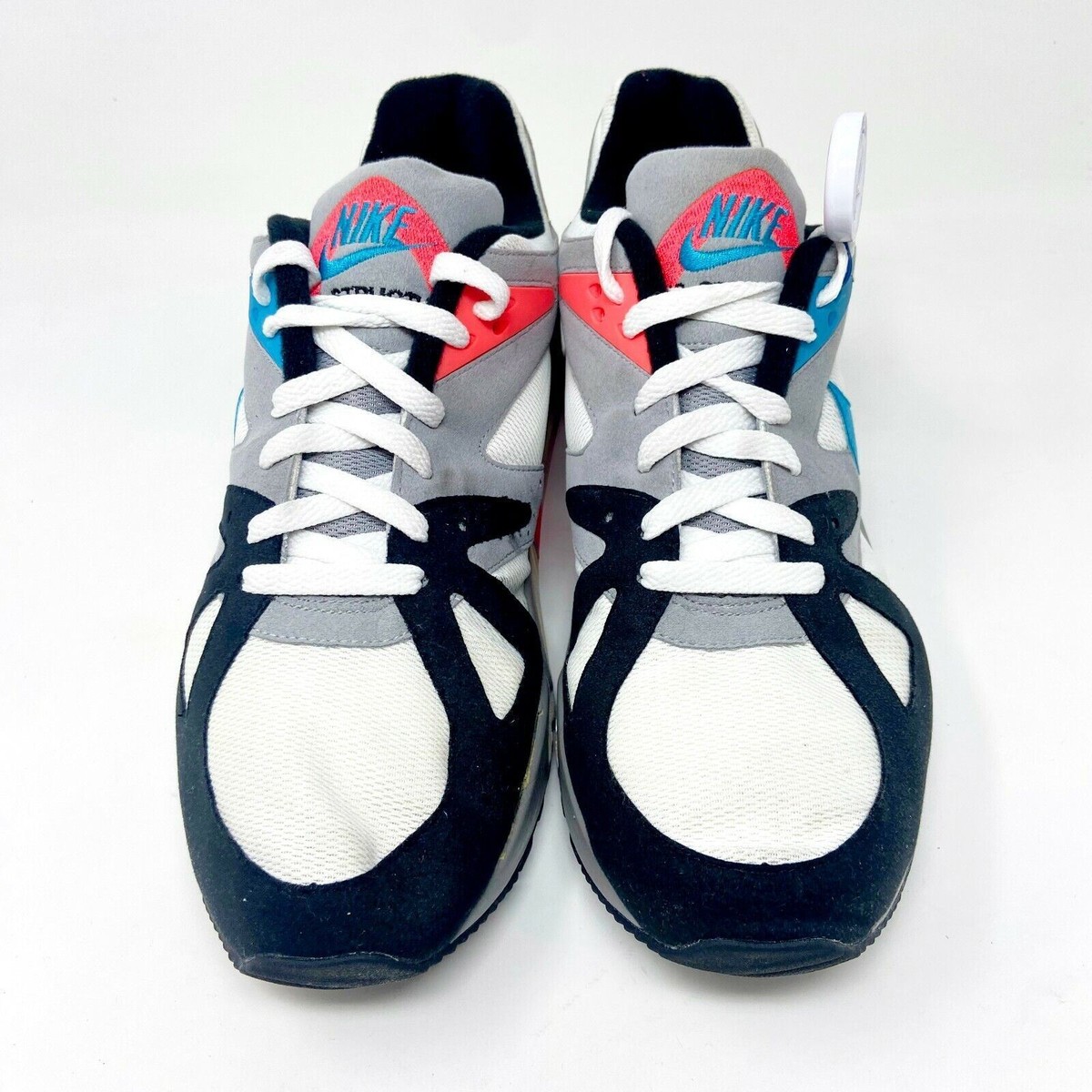 Nike Air Structure Triax 91 Metallic White Infrared 318088 Nike Air Structure Triax 91 Metallic White Infrared 318088