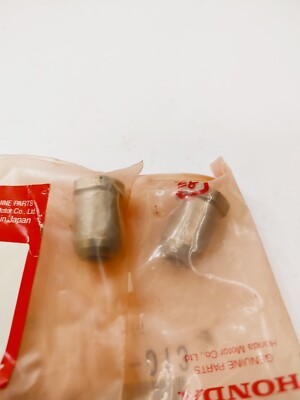 #ad #ad Genuine Honda 14451 ZE1 013 Rocker Arm Pivot Pack of 2 $8.99