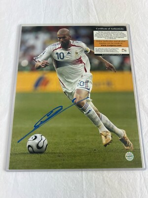 FOTO ORIGINALE D'AGENZIA calcio Zinedine Zidane Juventus EUR 18,00