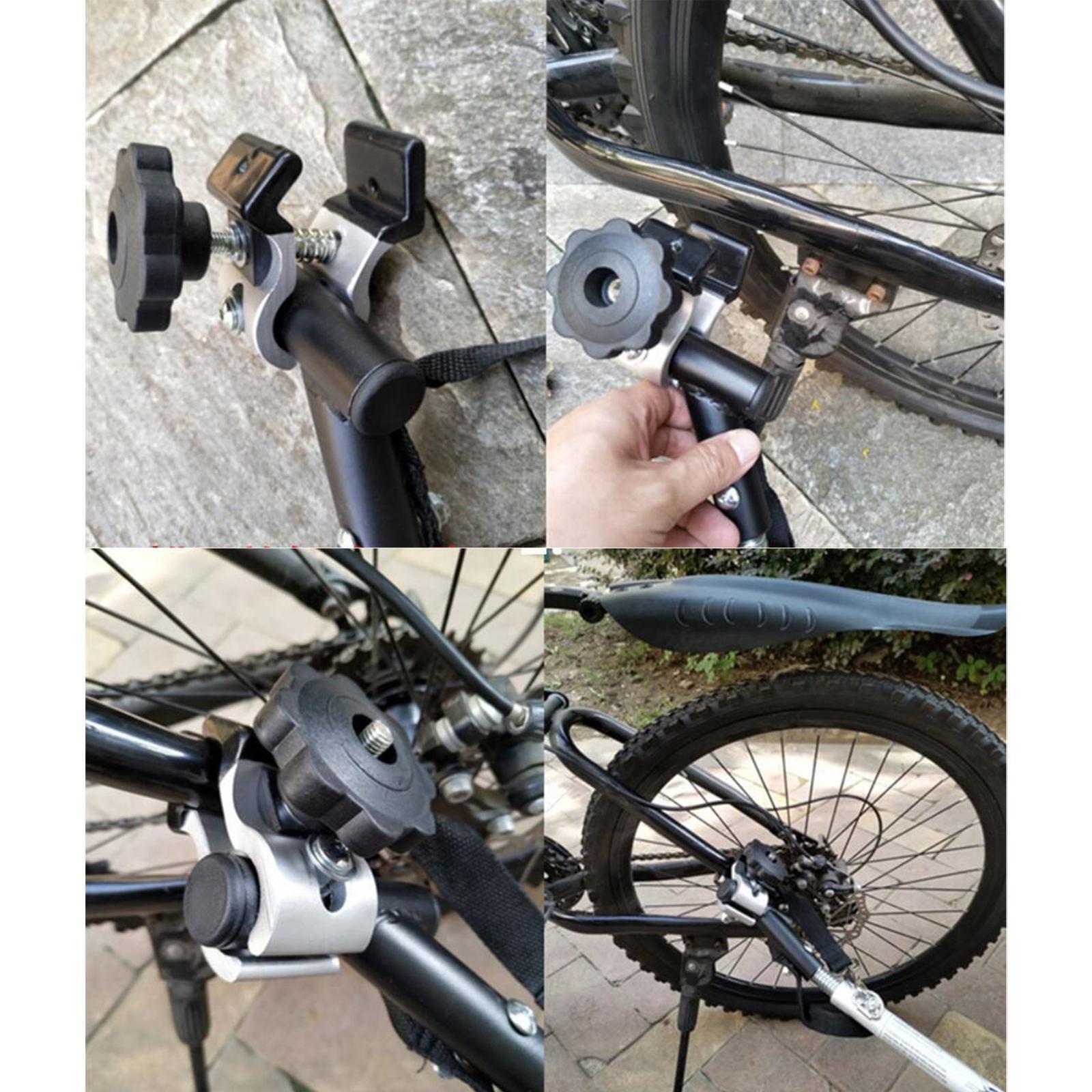 Attache Rapide Velo Boule D'attelage Pour Remorque Vélo, Scooter