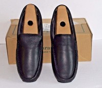 Ll Bean Black Lakeside Slippers Slip On Size 12 M Leather Upper Flannel Lining Ll Bean Black Lakeside Slippers Slip On Size 12 M Leather Upper Flannel Lining