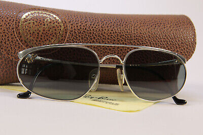 Ray Ban Zenus Ultra Precious Metals W2303 G20 B&L USA Bausch Ray Ban Zenus Ultra Precious Metals W2303 G20 B&L USA Bausch