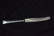 OKA Pyramide 131 Silberbesteck Art Deco Messer Men&uuml;messer Glattschliff 90-27