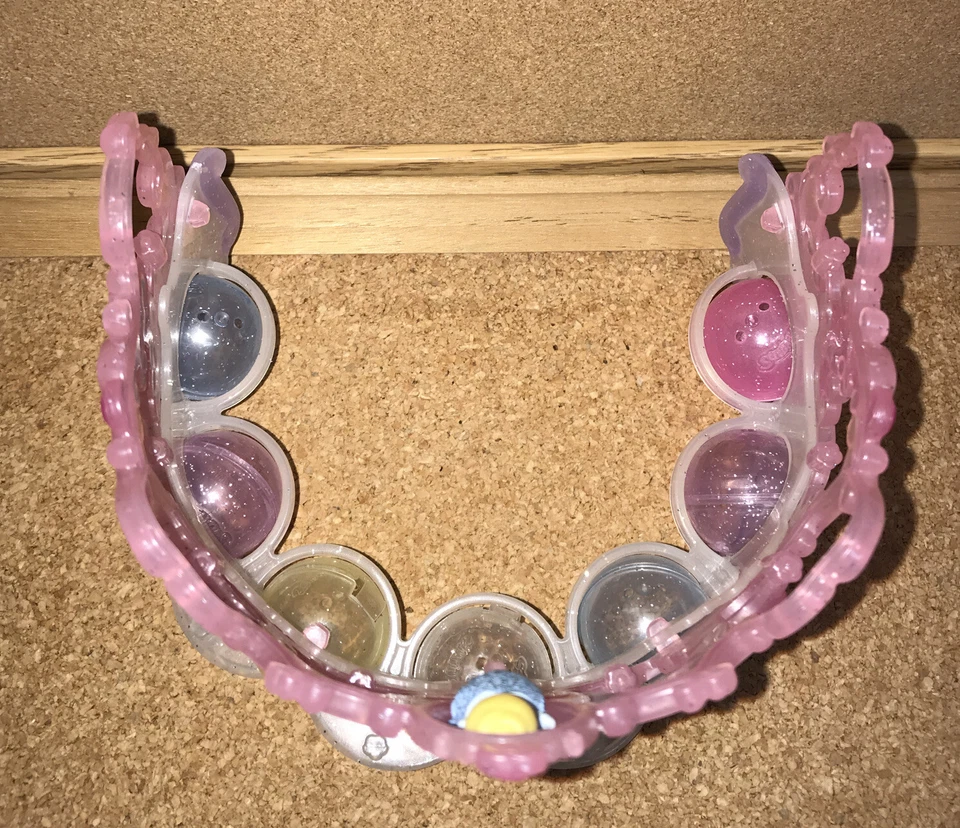 Squinkies Disney Princess Crown Cinderella HTF - Image 4 of 4