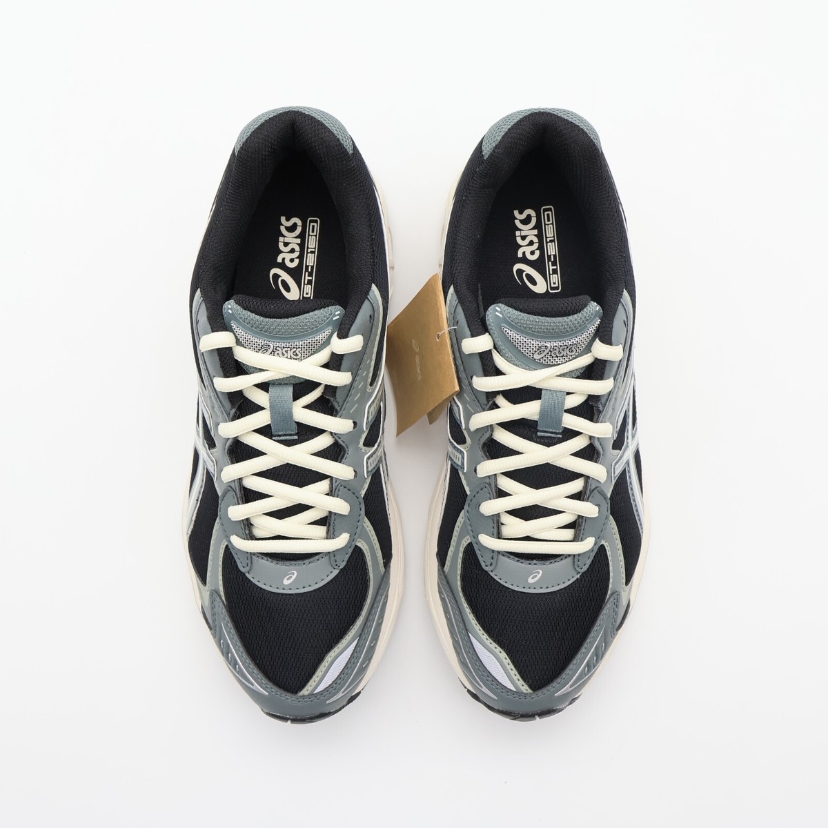 Size 9 - ASICS GT 2160 Black Seal Grey for sale online | eBay