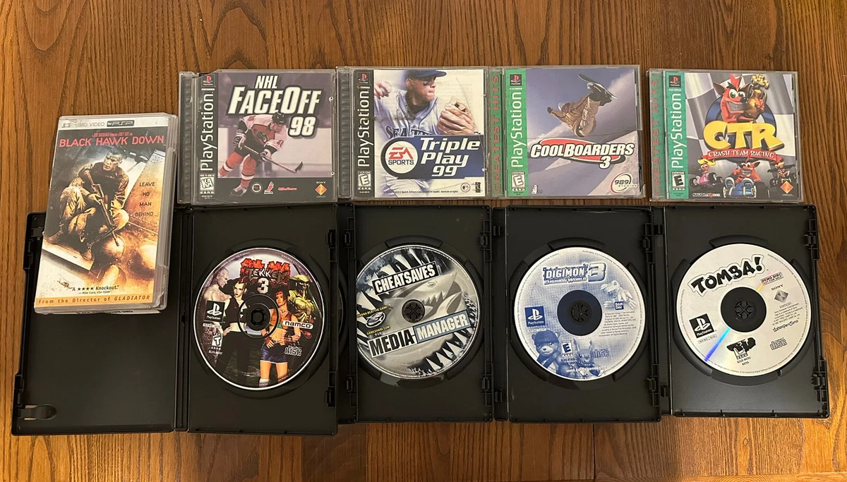 Tomba 2024 ps1 ebay