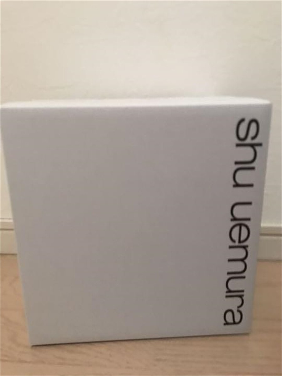 Shu Uemura x One Piece Collection Fearless Crew Premium Makeup box