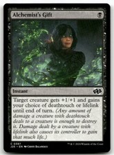 Alchemist's Gift #397 MTG Foundations Jumpstart M/NM X1