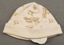 Baby Girl New Gymboree Preemie 7Lbs Pink Home On The Range Cowgirl Cap Hat