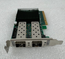 SuperMicro AOC-STGN-I2S Dual-Port SFP 10 Gigabit Low Profile Card Tested