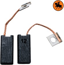 Kohlebürste BOSCH GNA 2.5 Knabber - 6.3x10x21.5mm - Mit Auto Stopp