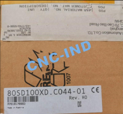 80SD100XD.C044-01 B&R 80SD100XD.C044-01