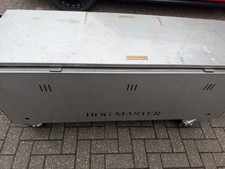 HogMaster Hog Roast Machine | Stainless Steel | LPG Gas | Second Hand | Good Con