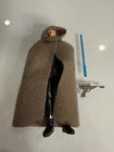 Vtg Star Wars Jedi Luke Blue Saber Complete Action Figure 1983 HK Kenner *Mint*
